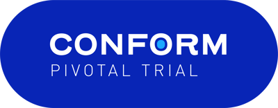 CONFORM pivotal trial negative_blue RGB