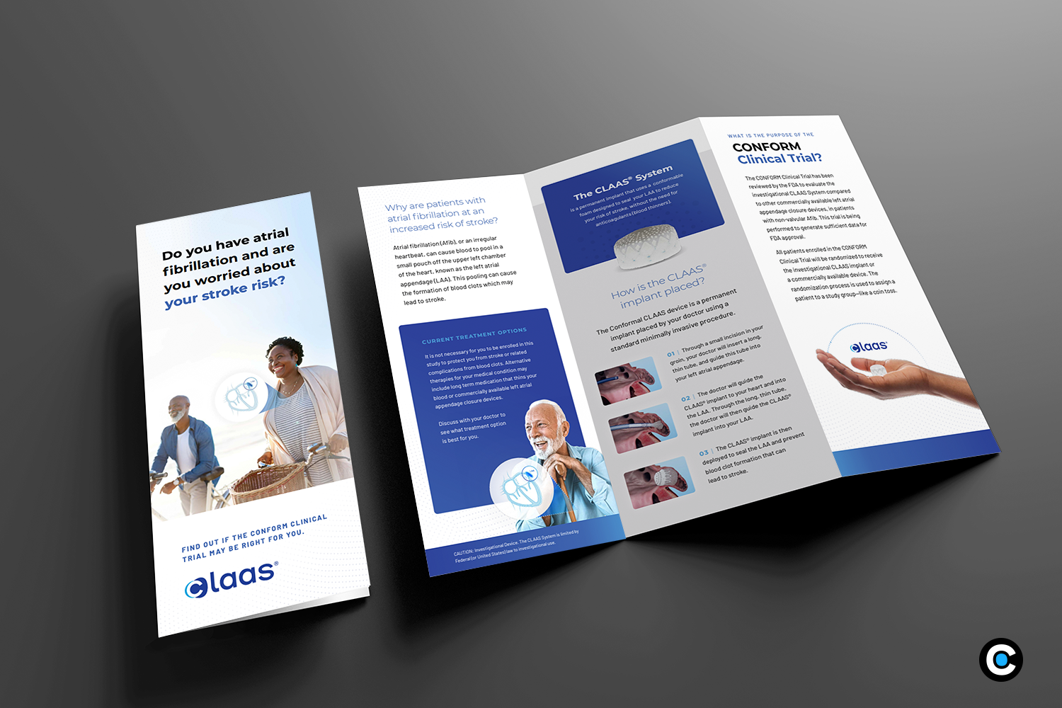 brochure mock brochure mock